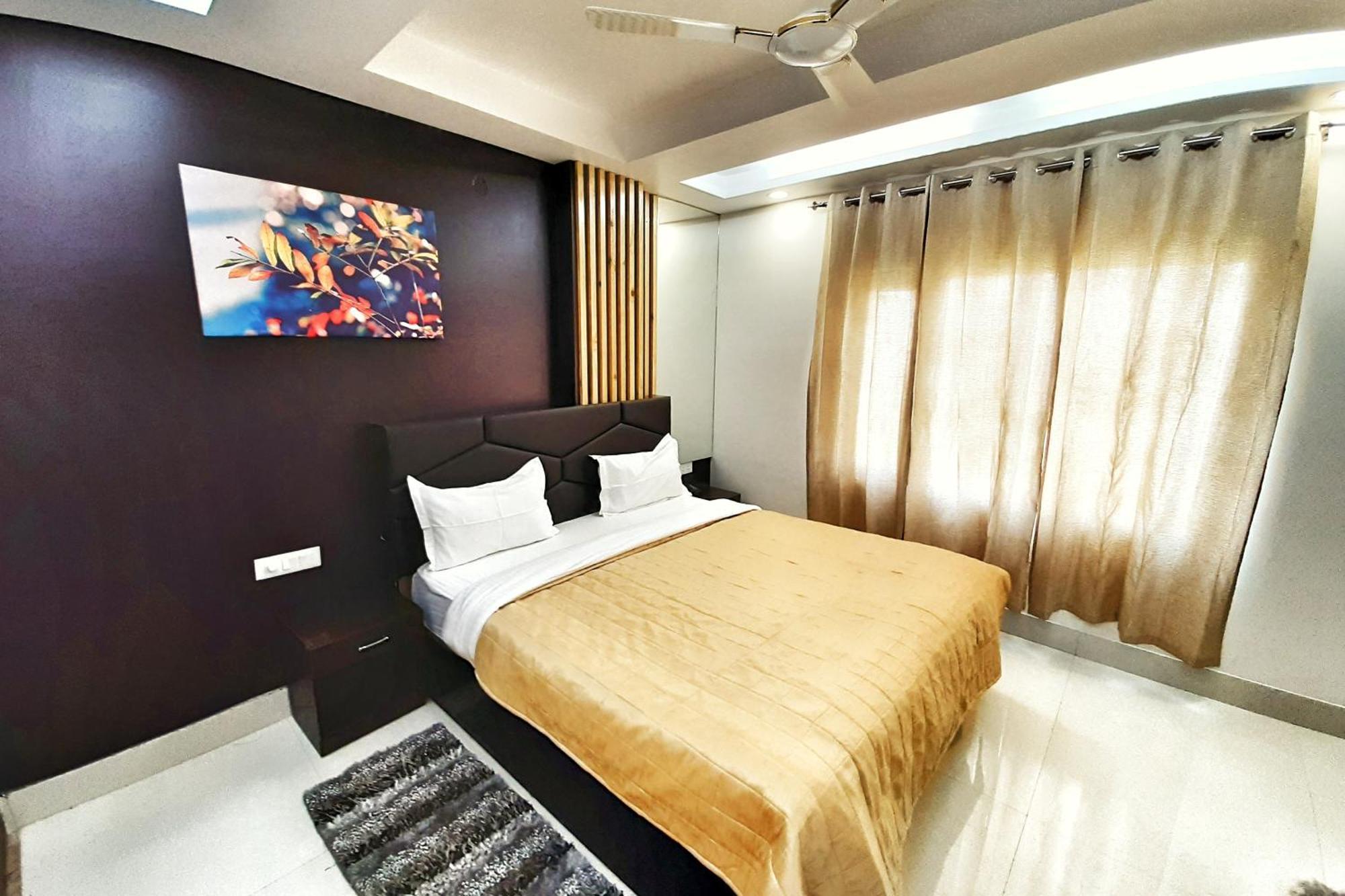 Airport Hotel Delhi Aerocity, 15 Mins Yashobhoomi New Delhi Exterior photo