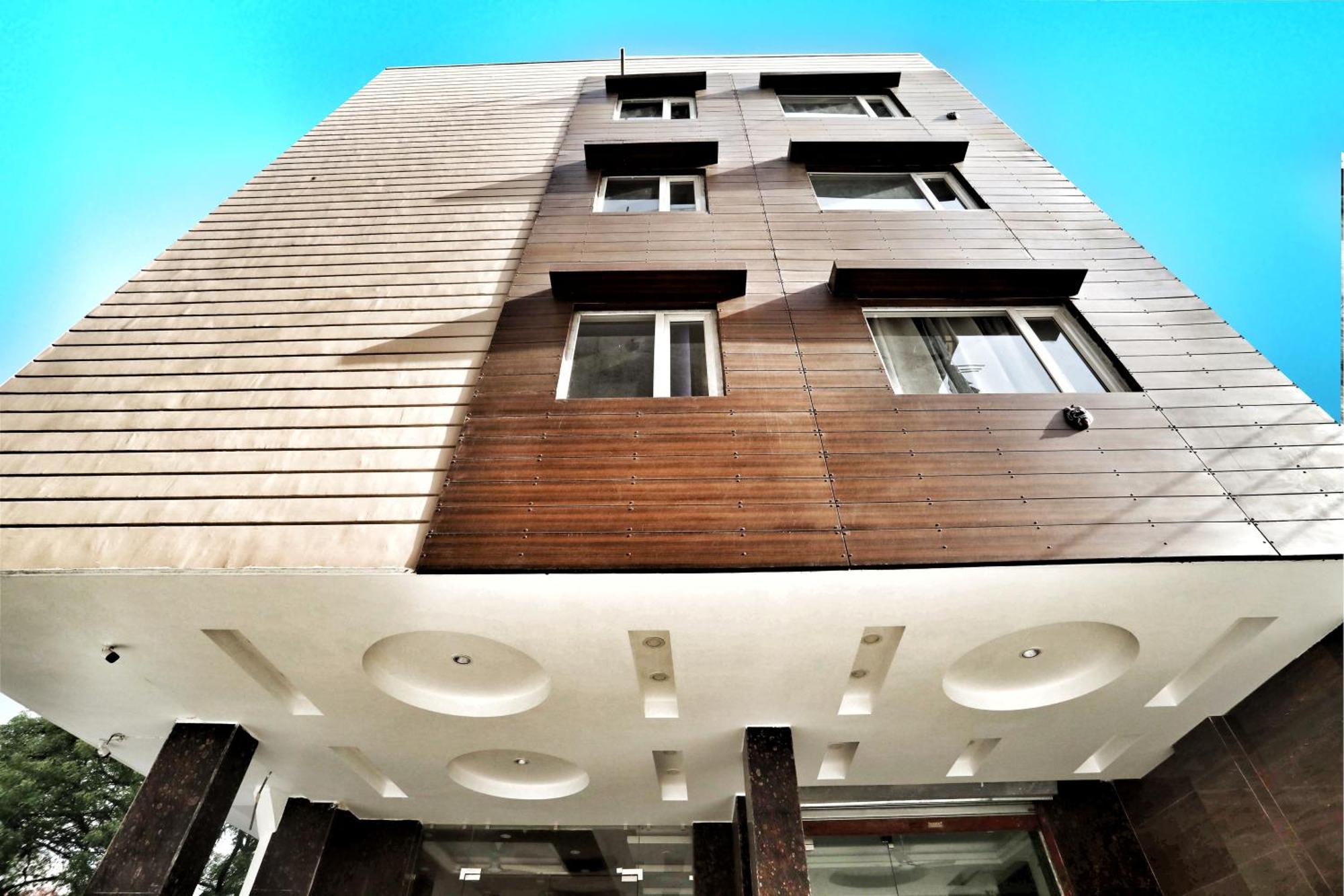 Airport Hotel Delhi Aerocity, 15 Mins Yashobhoomi New Delhi Exterior photo