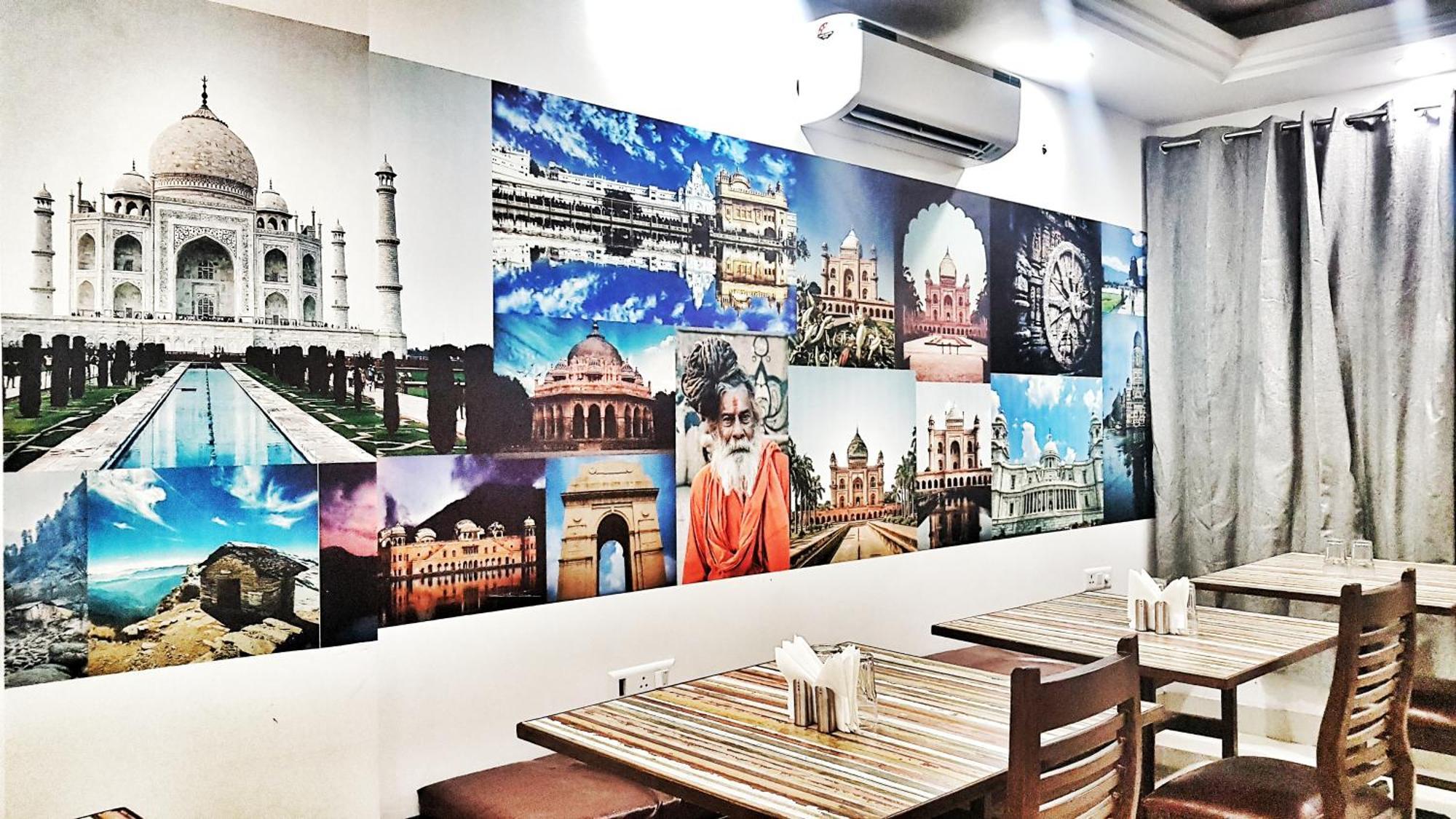 Airport Hotel Delhi Aerocity, 15 Mins Yashobhoomi New Delhi Exterior photo