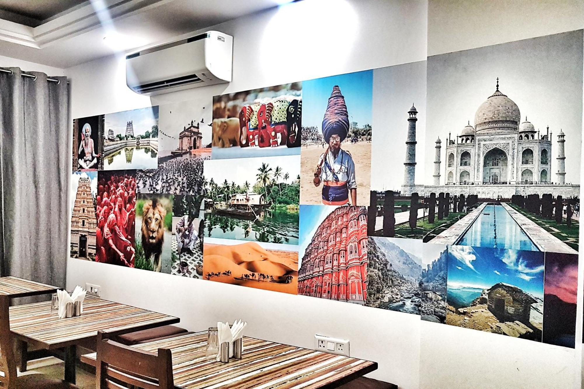 Airport Hotel Delhi Aerocity, 15 Mins Yashobhoomi New Delhi Exterior photo