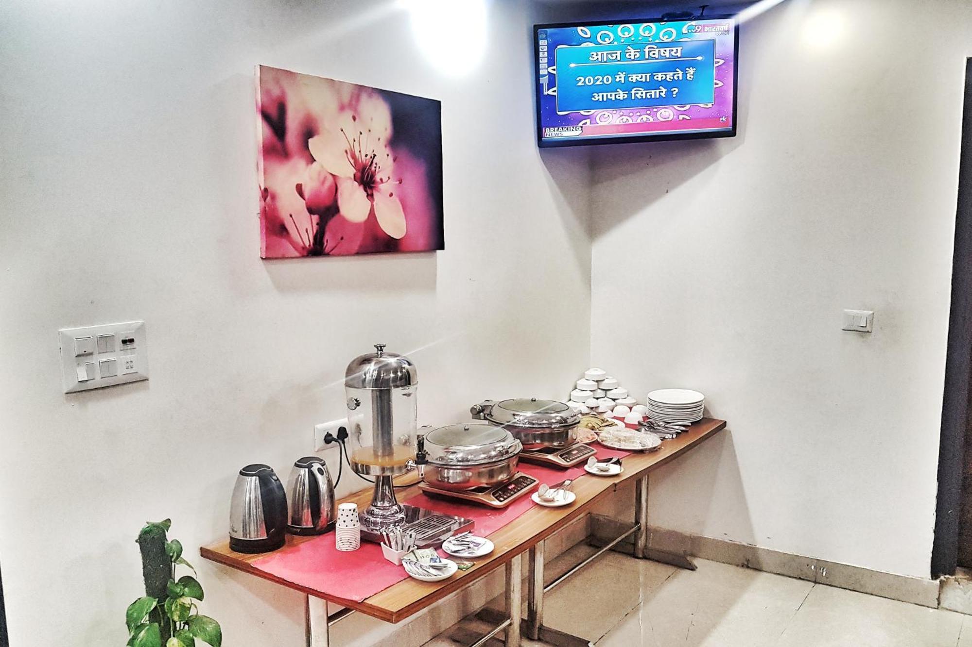 Airport Hotel Delhi Aerocity, 15 Mins Yashobhoomi New Delhi Exterior photo