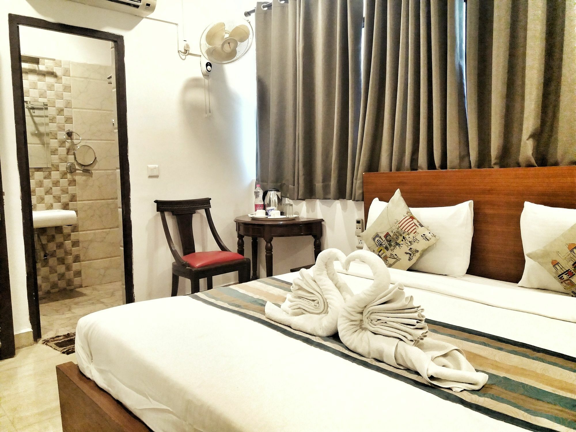 Airport Hotel Delhi Aerocity, 15 Mins Yashobhoomi New Delhi Exterior photo