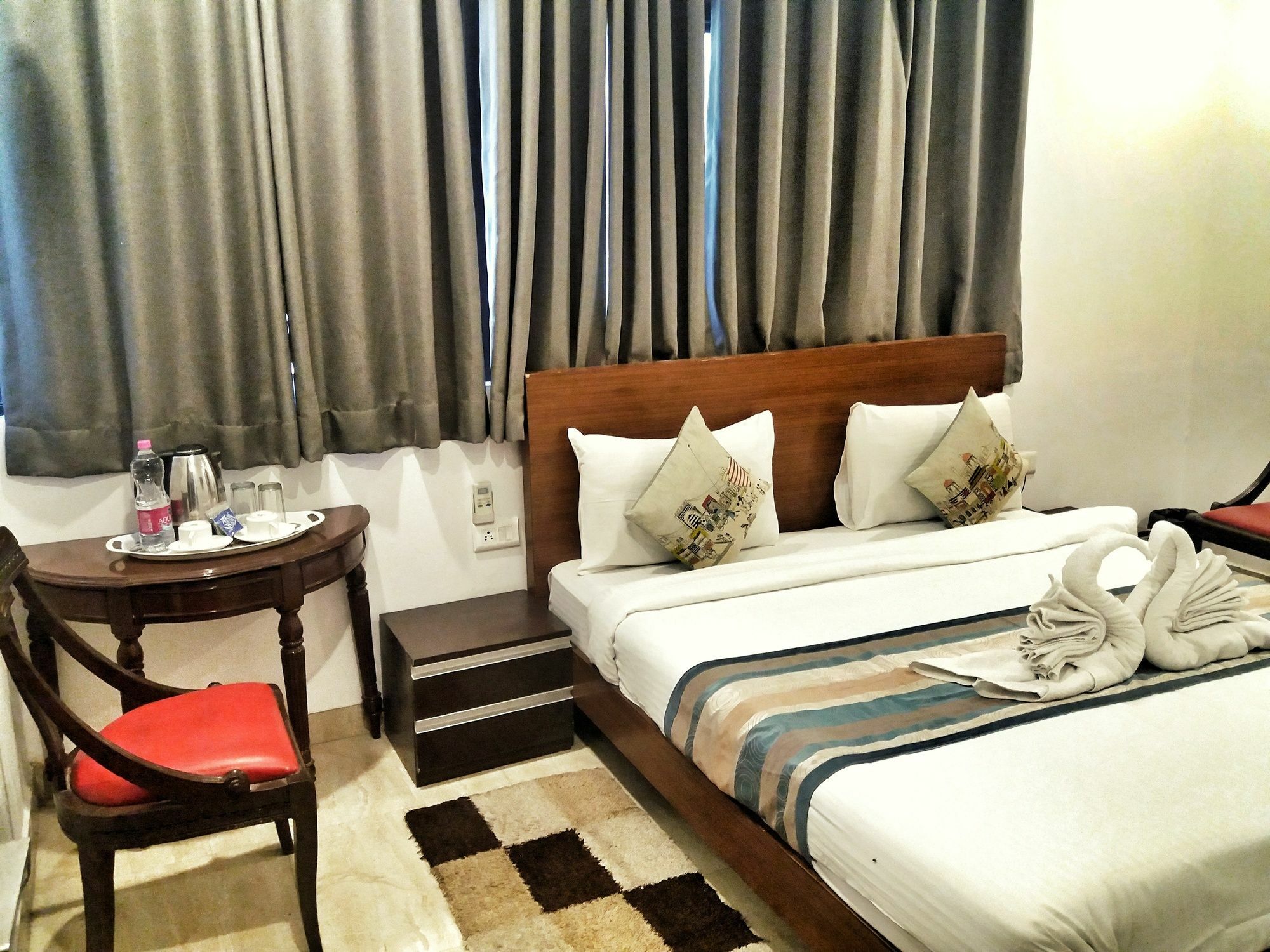 Airport Hotel Delhi Aerocity, 15 Mins Yashobhoomi New Delhi Exterior photo
